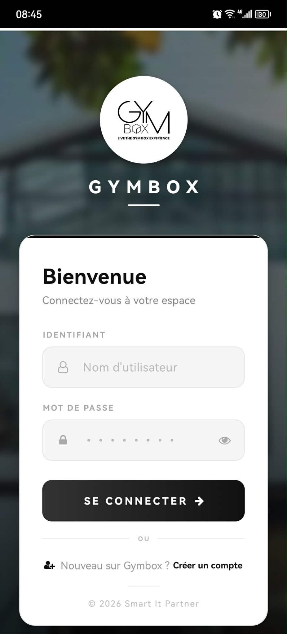 Lancement ERP GYMBOX — photo 1