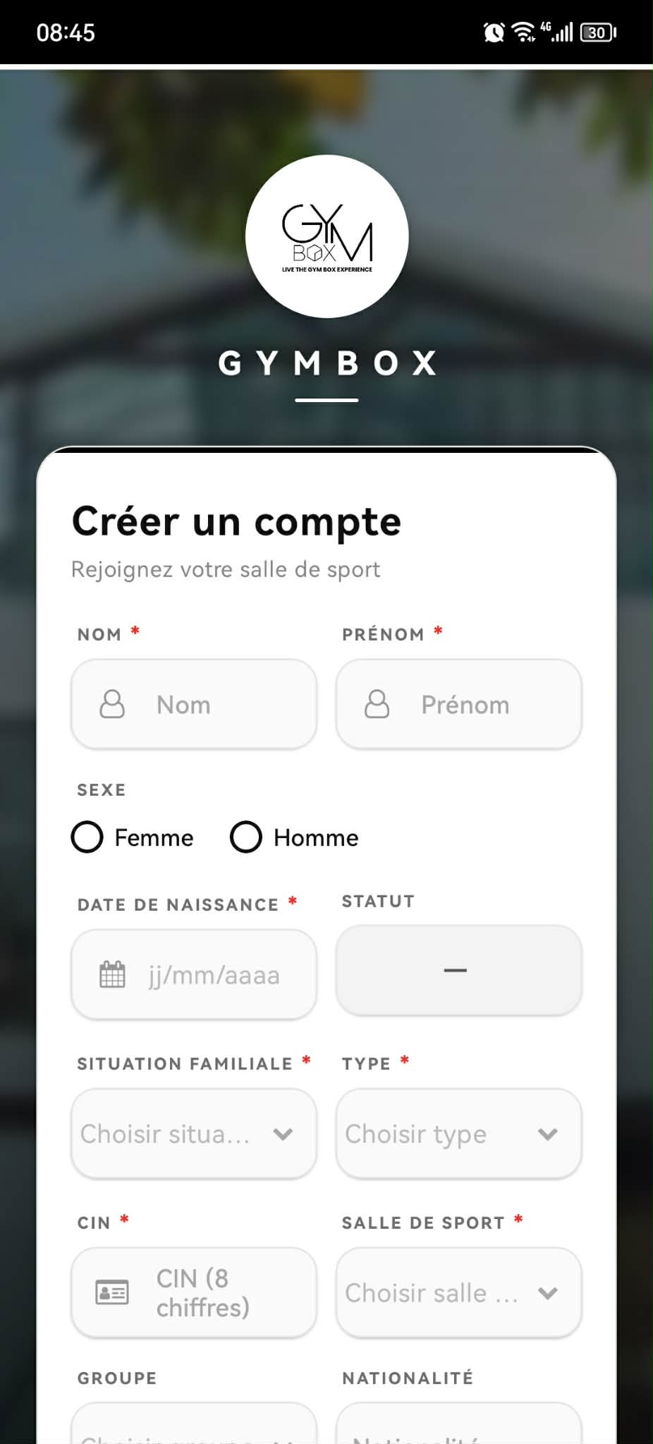 Lancement ERP GYMBOX — photo 2