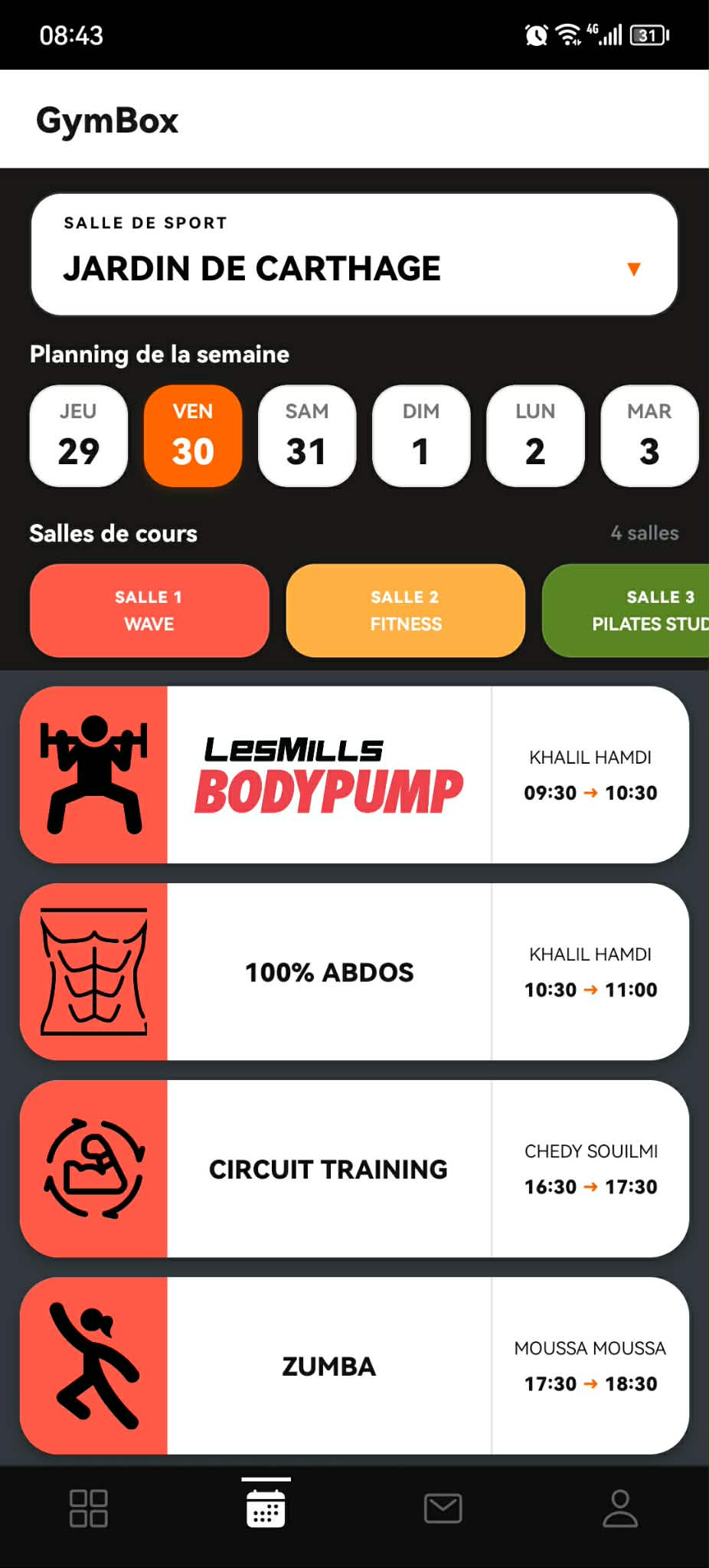 Lancement ERP GYMBOX — photo 9