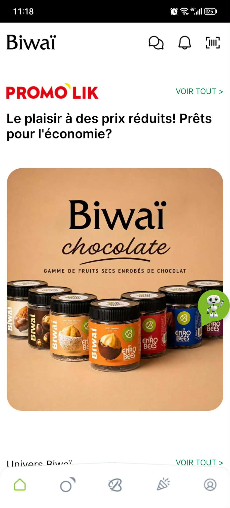 Lancement BIWAI — photo 2