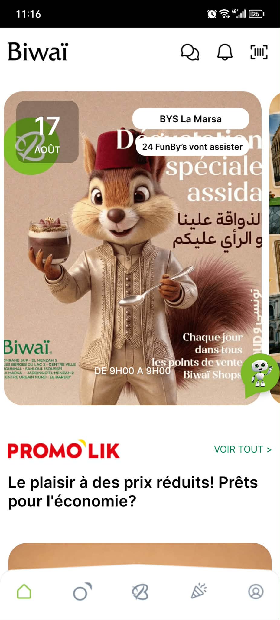Lancement BIWAI — photo 5