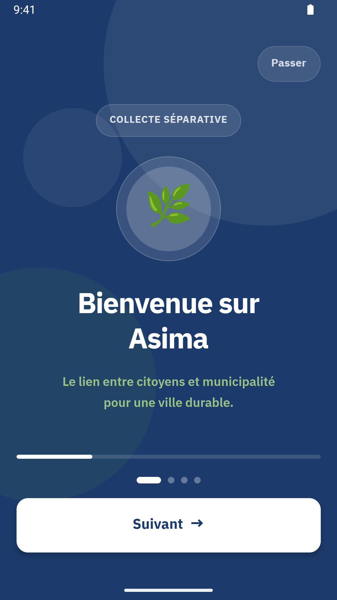 Lancement ASIMA — photo 2