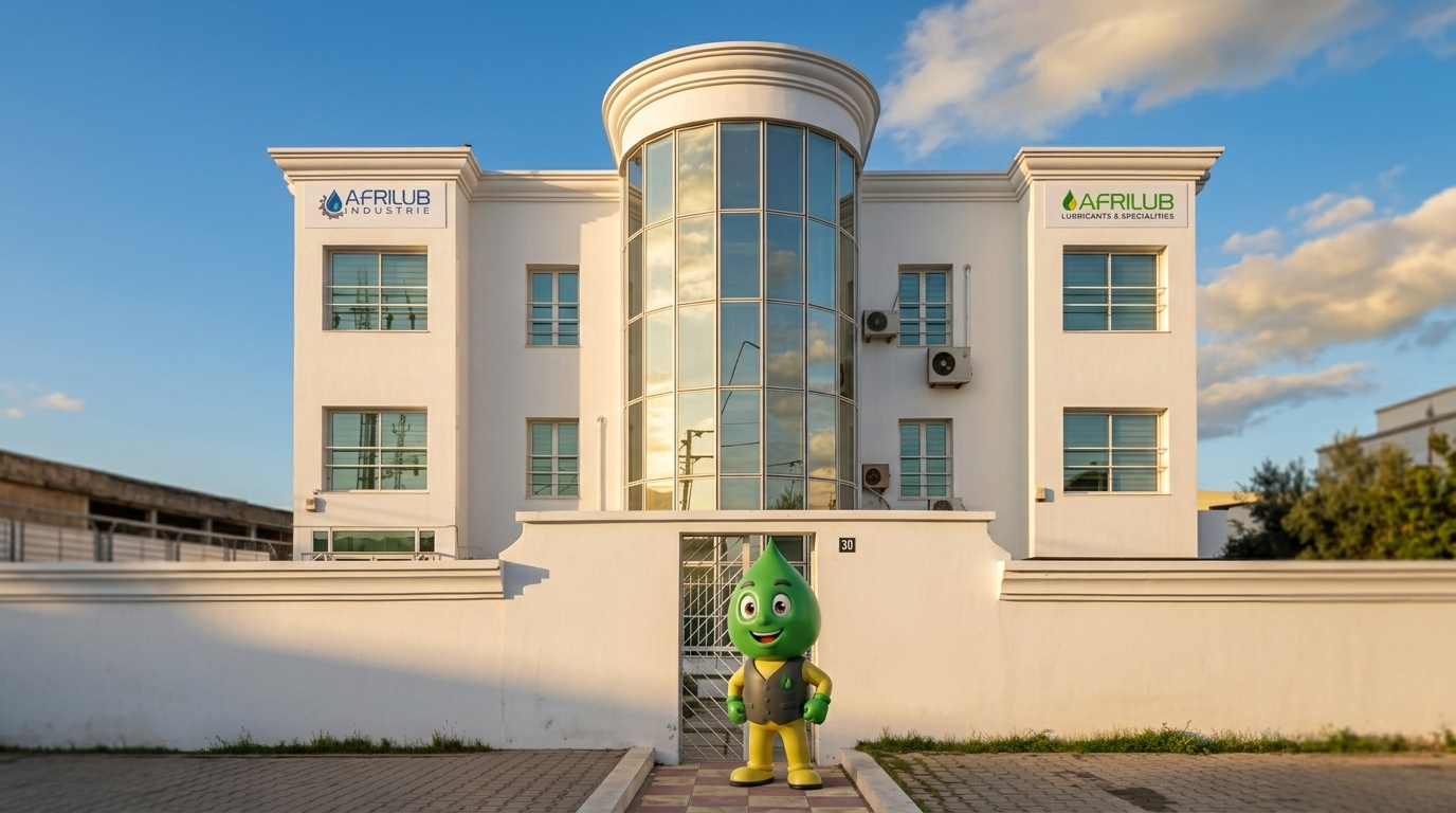 Lancement AFRILUB